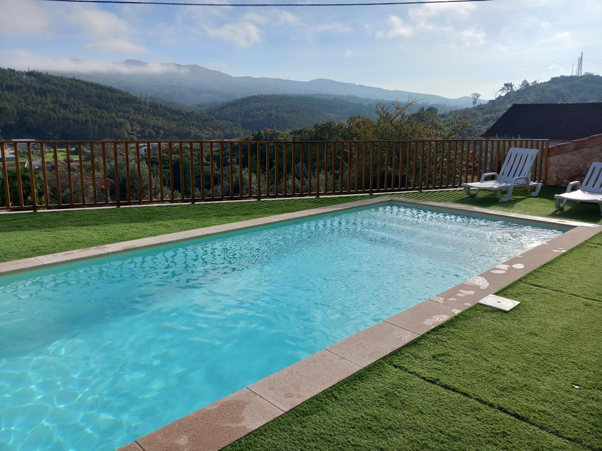 Villa Taliscas Stone Charm Coimbra Exterior foto