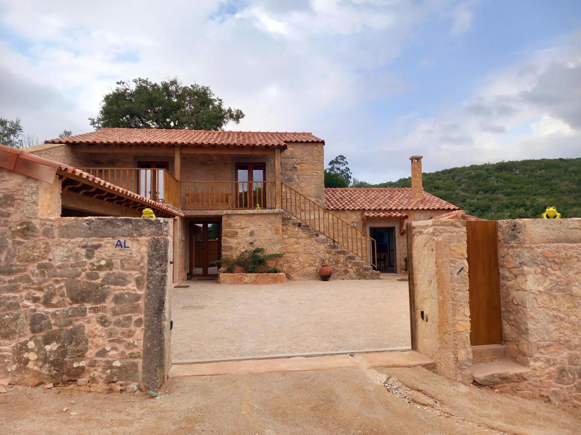 Villa Taliscas Stone Charm Coimbra Exterior foto